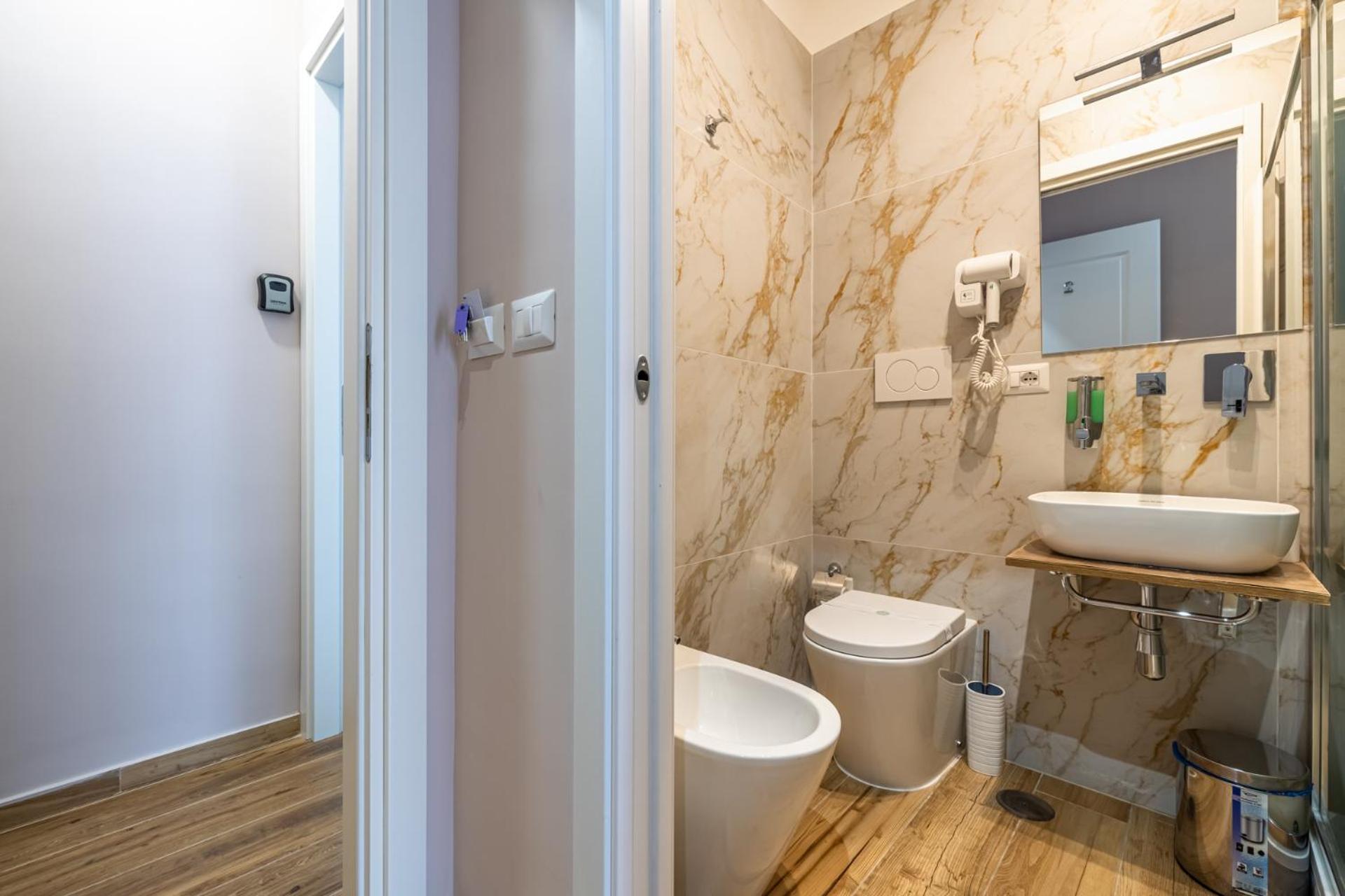 Affittacamere Casali Rom Exteriör bild