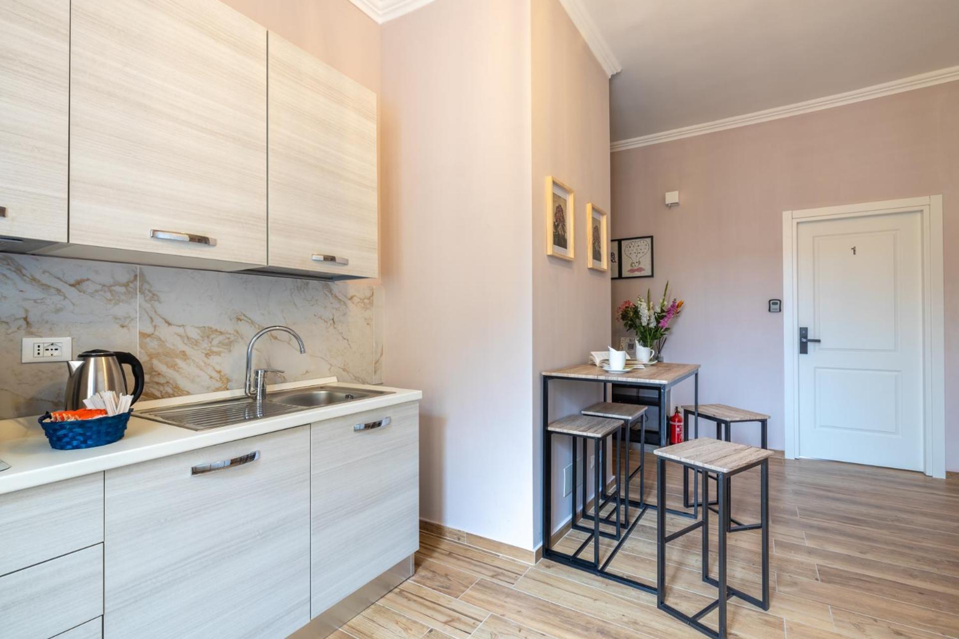 Affittacamere Casali Rom Exteriör bild